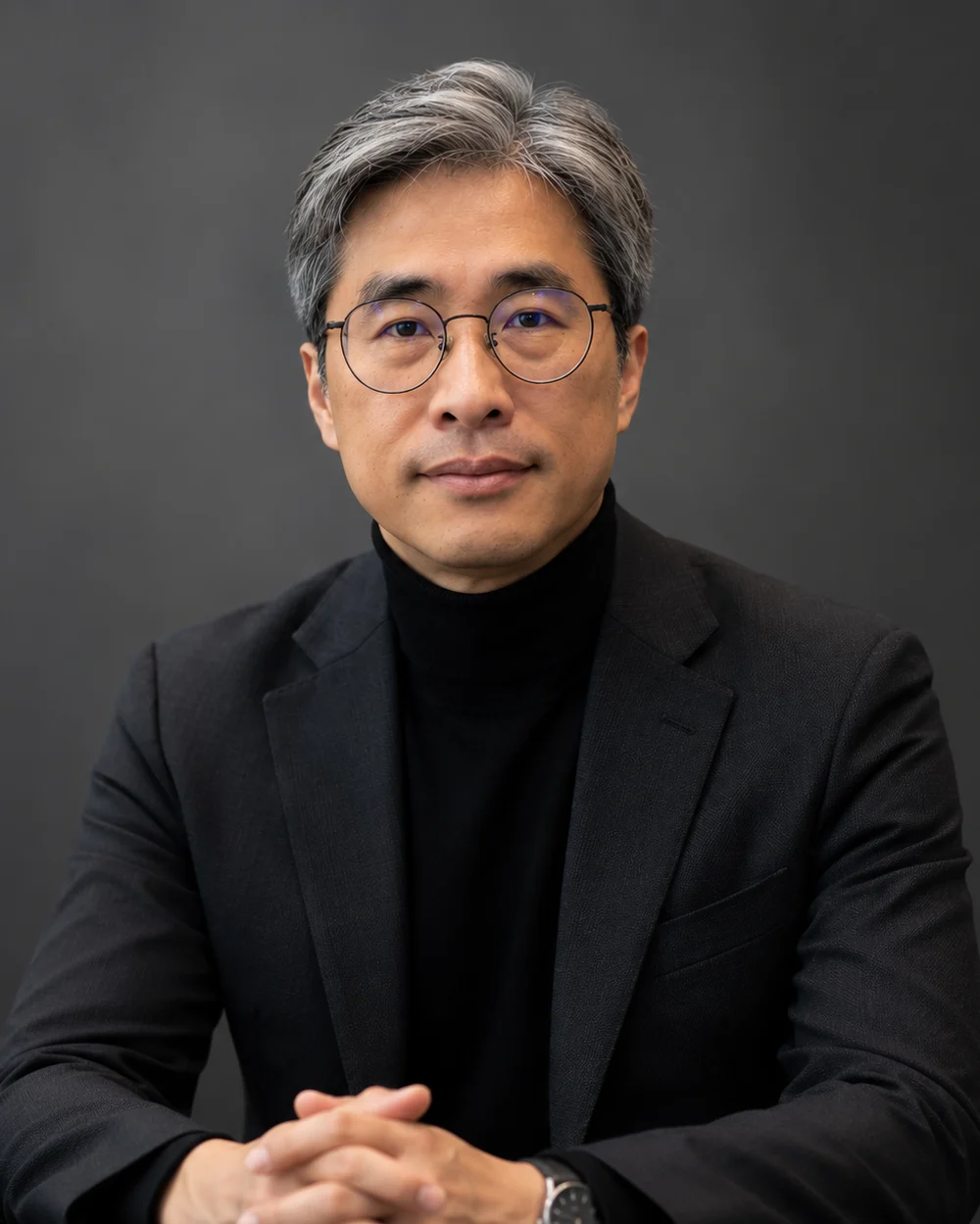 윤선상 대표이사 · Founder & CEO